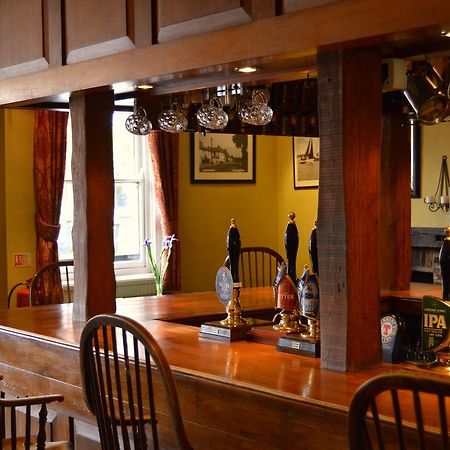 The Crown Inn Hotel Long Melford Luaran gambar
