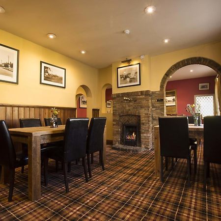 The Crown Inn Hotel Long Melford Luaran gambar