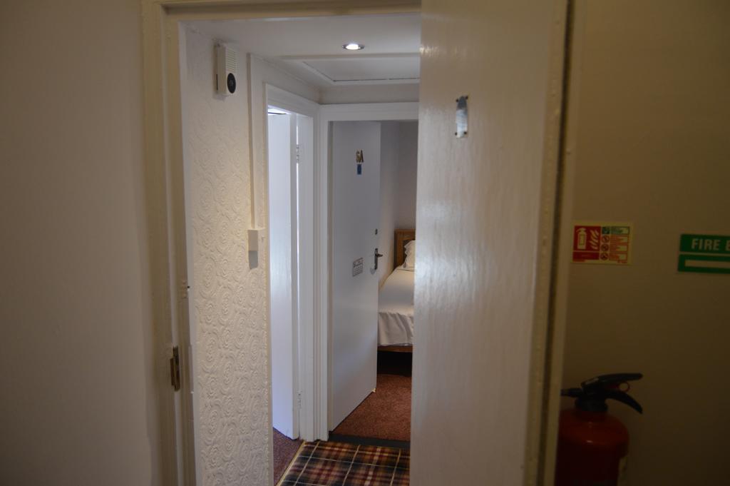 The Crown Inn Hotel Long Melford Bilik gambar