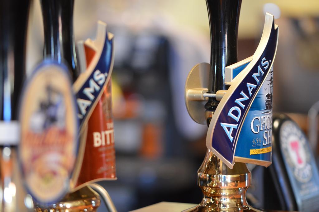 The Crown Inn Hotel Long Melford Luaran gambar