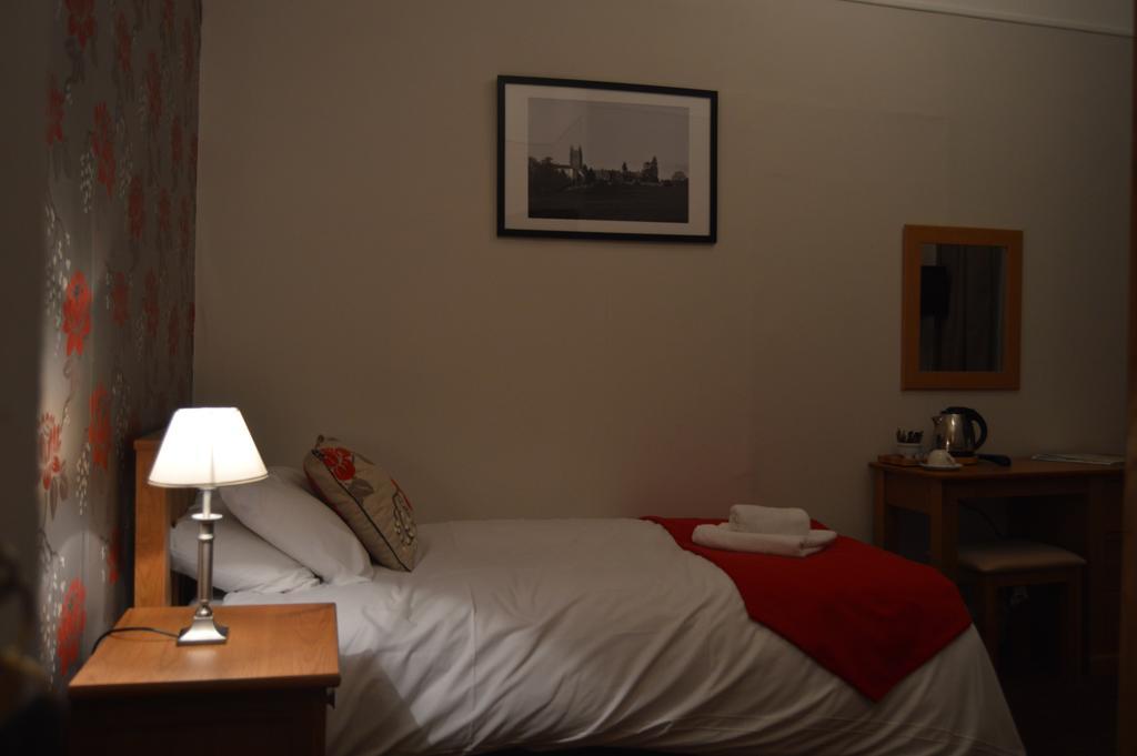 The Crown Inn Hotel Long Melford Bilik gambar
