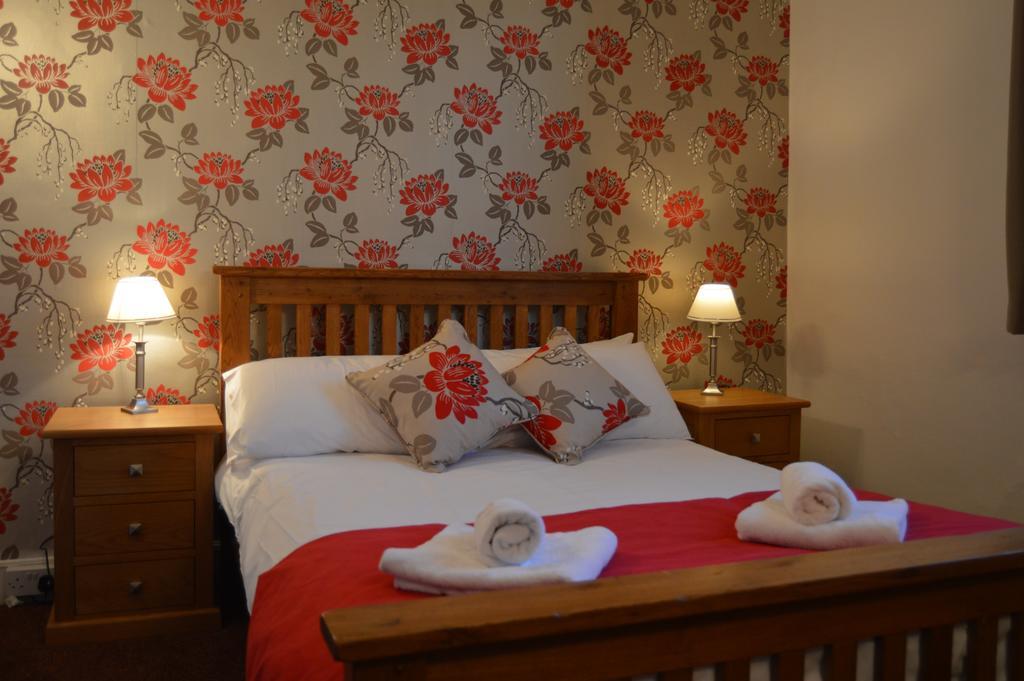 The Crown Inn Hotel Long Melford Bilik gambar