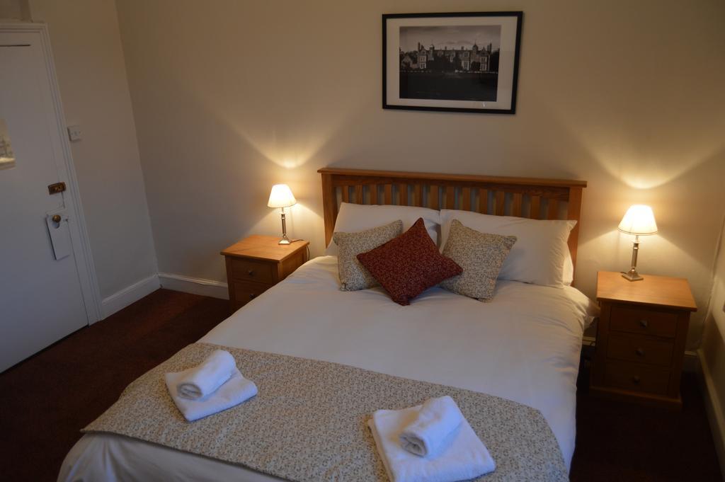 The Crown Inn Hotel Long Melford Bilik gambar