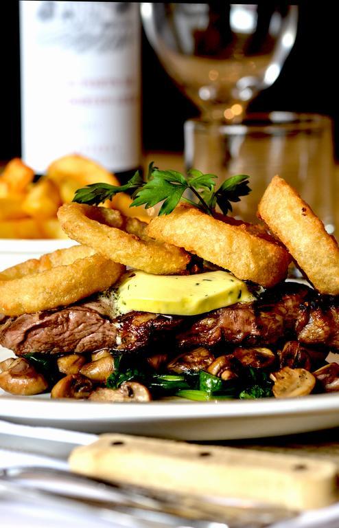 The Crown Inn Hotel Long Melford Luaran gambar