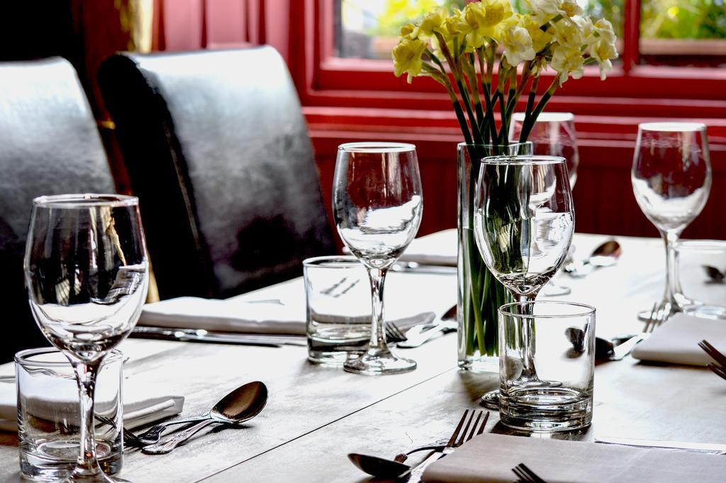 The Crown Inn Hotel Long Melford Luaran gambar