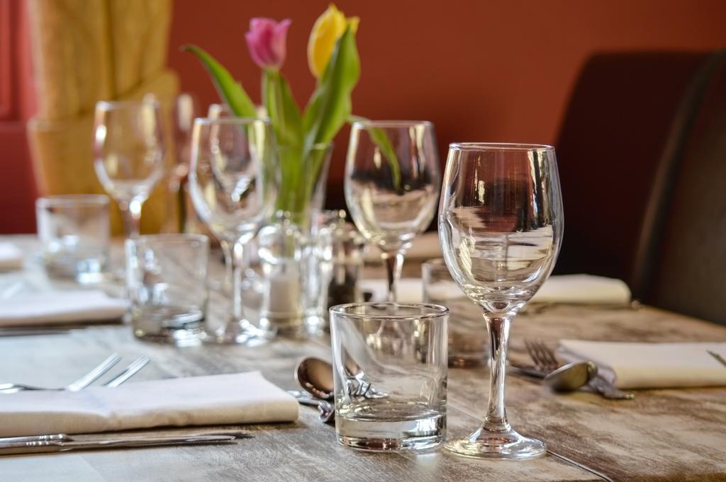 The Crown Inn Hotel Long Melford Luaran gambar