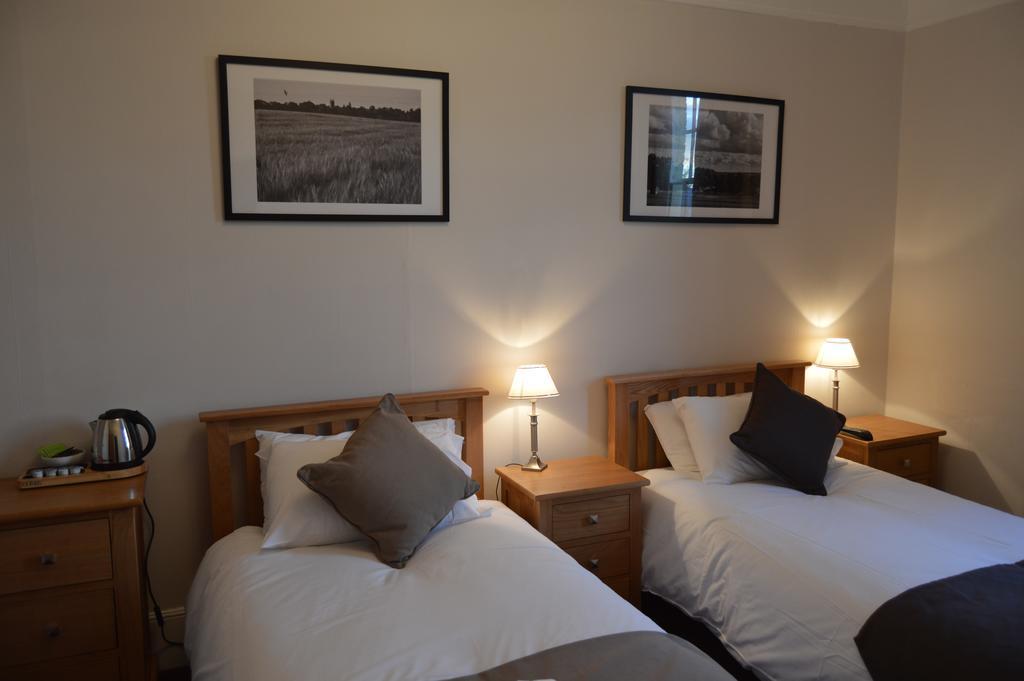 The Crown Inn Hotel Long Melford Bilik gambar