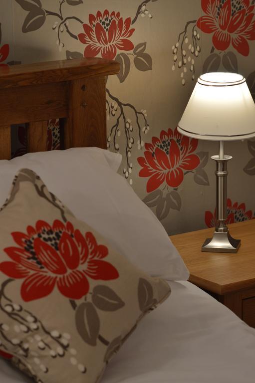 The Crown Inn Hotel Long Melford Bilik gambar