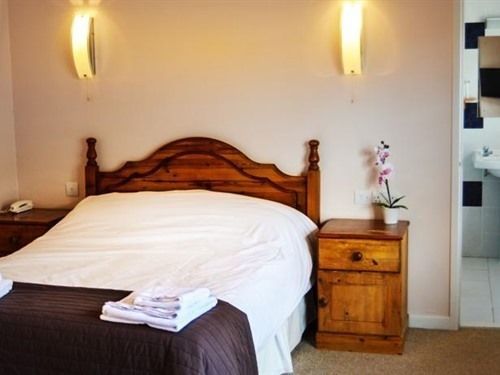 The Crown Inn Hotel Long Melford Luaran gambar
