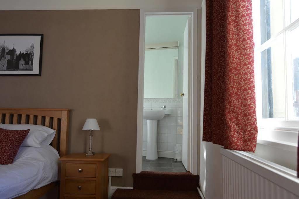 The Crown Inn Hotel Long Melford Luaran gambar
