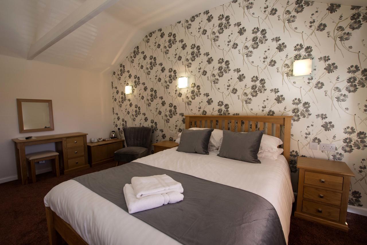The Crown Inn Hotel Long Melford Luaran gambar