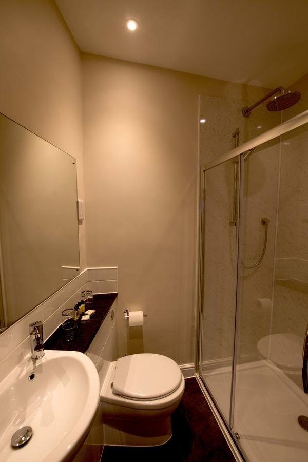 The Crown Inn Hotel Long Melford Luaran gambar