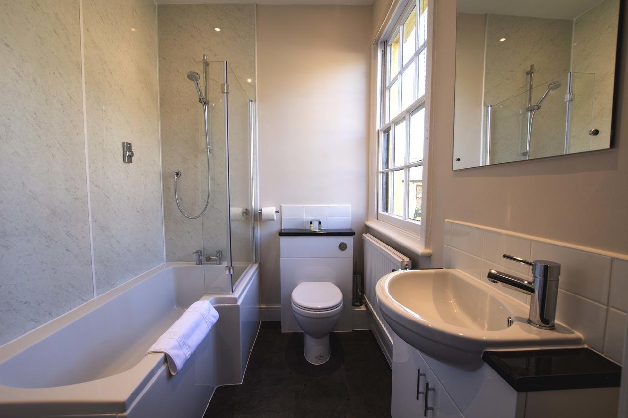 The Crown Inn Hotel Long Melford Luaran gambar