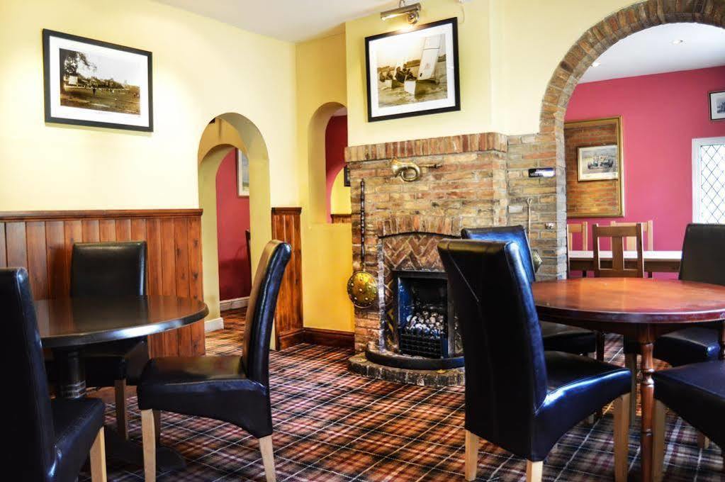The Crown Inn Hotel Long Melford Luaran gambar