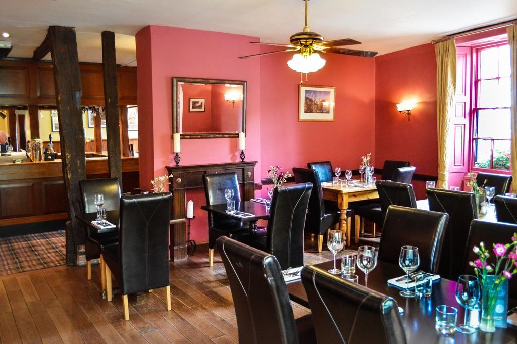 The Crown Inn Hotel Long Melford Luaran gambar